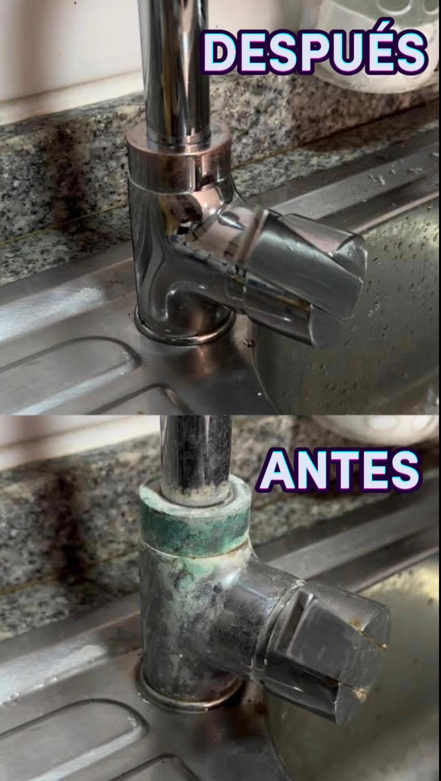 💧 HotFlow™ – Servicio de Limpieza Antisarro para Recuperar la Presión de Agua Caliente 💧