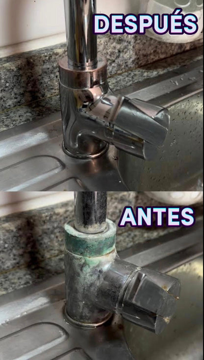 💧 HotFlow™ – Servicio de Limpieza Antisarro para Recuperar la Presión de Agua Caliente 💧